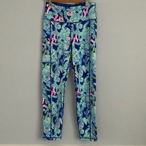 LP Luxletic High Rise Weekender Midi Leggings